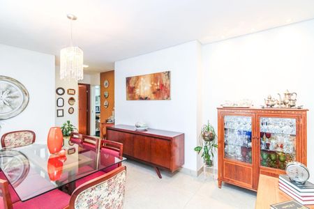 Apartamento à venda com 4 quartos, 218m² em Cidade Nova, Belo Horizonte