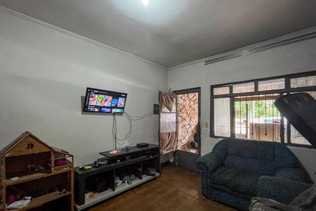 Sala de casa à venda com 2 quartos, 105m² em Ipiranga, São Paulo