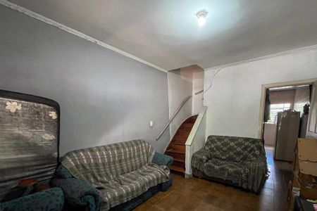 Sala de casa à venda com 2 quartos, 105m² em Ipiranga, São Paulo