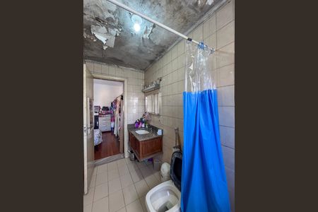 Banheiro da Suíte de casa à venda com 2 quartos, 105m² em Ipiranga, São Paulo