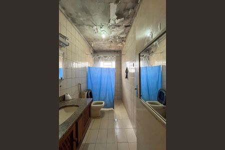 Banheiro da Suíte de casa à venda com 2 quartos, 105m² em Ipiranga, São Paulo