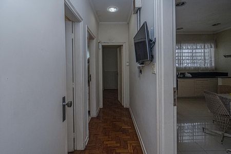 corredor para os cômodos_1 de casa para alugar com 4 quartos, 330m² em Jardim da Saúde, São Paulo