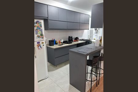Apartamento para alugar com 81m², 3 quartos e 2 vagasCozinha