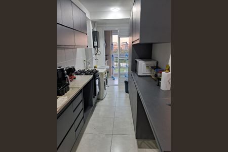 Apartamento para alugar com 81m², 3 quartos e 2 vagasCozinha