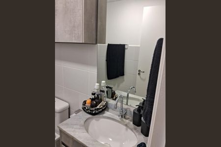 Apartamento para alugar com 81m², 3 quartos e 2 vagasBanheiro