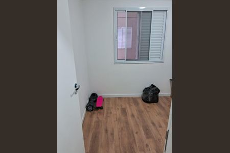 Quarto de apartamento para alugar com 3 quartos, 81m² em Balneário Tropical, Paulínia
