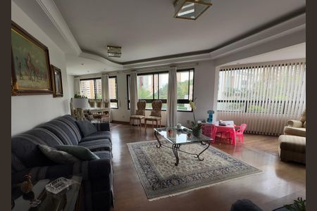 Foto 01 de apartamento à venda com 3 quartos, 162m² em Vila Andrade, São Paulo