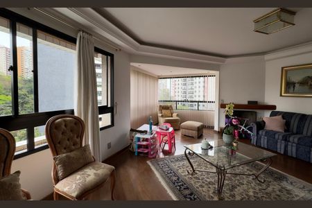 Foto 03 de apartamento à venda com 3 quartos, 162m² em Vila Andrade, São Paulo