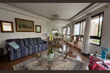 Foto 02 de apartamento à venda com 3 quartos, 162m² em Vila Andrade, São Paulo