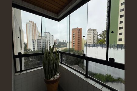 Apartamento à venda com 162m², 3 quartos e 3 vagasFoto 22