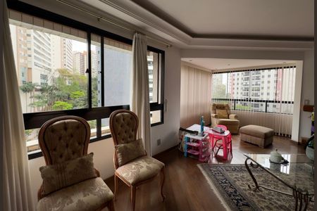 Foto 04 de apartamento à venda com 3 quartos, 162m² em Vila Andrade, São Paulo