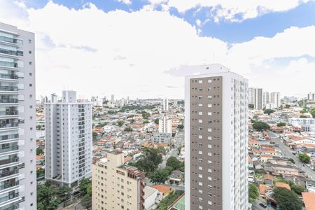 Vista de kitnet/studio para alugar com 1 quarto, 20m² em Vila Dom Pedro I, São Paulo