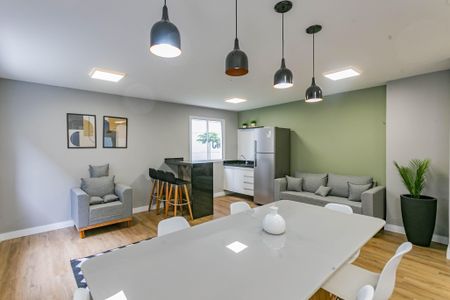 Studio para alugar com 20m², 1 quarto e sem vagaArea comum