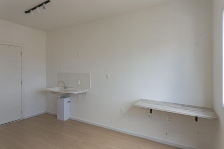 Studio de kitnet/studio para alugar com 1 quarto, 20m² em Vila Dom Pedro I, São Paulo