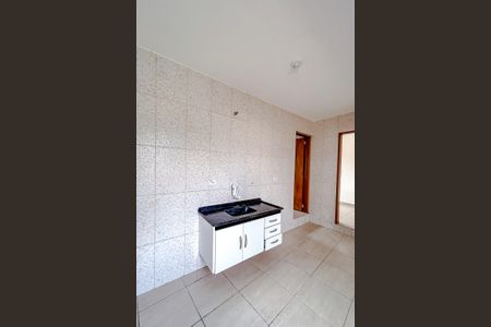 Casa para alugar com 41m², 2 quartos e sem vagaCozinha