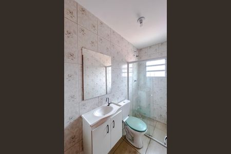 Casa para alugar com 41m², 2 quartos e sem vagaBanheiro