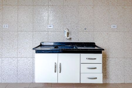 Casa para alugar com 41m², 2 quartos e sem vagaCozinha