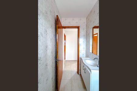 Casa para alugar com 41m², 2 quartos e sem vagaBanheiro