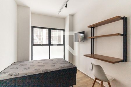 Studio para alugar com 42m², 1 quarto e sem vaga