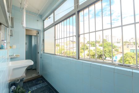 Apartamento à venda com 127m², 3 quartos e 2 vagasÁrea de Serviço