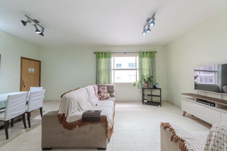 Apartamento à venda com 127m², 3 quartos e 2 vagasSala