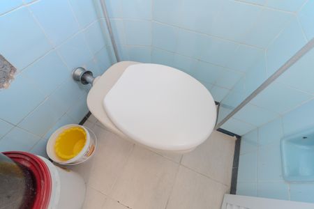 Apartamento à venda com 127m², 3 quartos e 2 vagasBanheiro de serviço