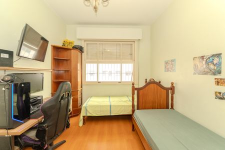 Apartamento à venda com 127m², 3 quartos e 2 vagasQuarto 2