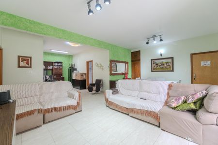 Sala de apartamento à venda com 3 quartos, 127m² em Bela Vista, São Paulo