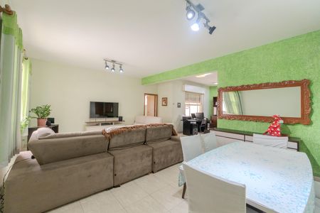 Sala de apartamento à venda com 3 quartos, 127m² em Bela Vista, São Paulo