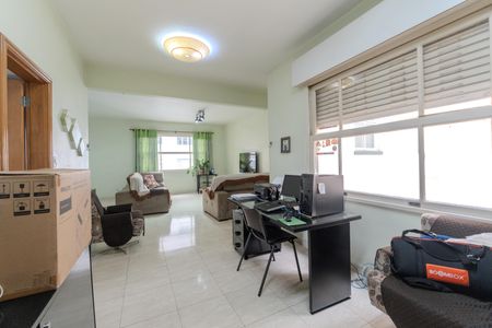 Apartamento à venda com 127m², 3 quartos e 2 vagasSala