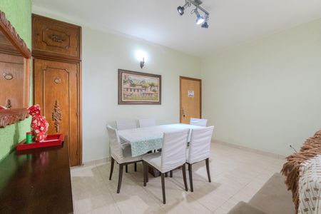 Apartamento à venda com 127m², 3 quartos e 2 vagasSala