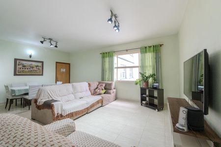 Sala de apartamento à venda com 3 quartos, 127m² em Bela Vista, São Paulo