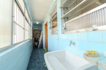 Apartamento à venda com 127m², 3 quartos e 2 vagasÁrea de Serviço