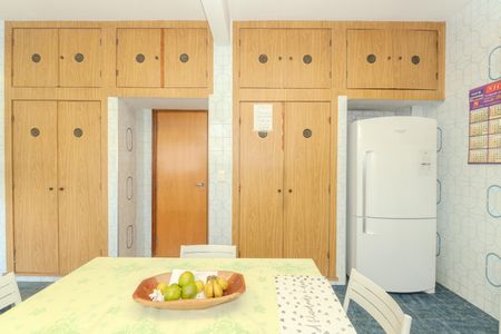 Apartamento à venda com 127m², 3 quartos e 2 vagasCozinha