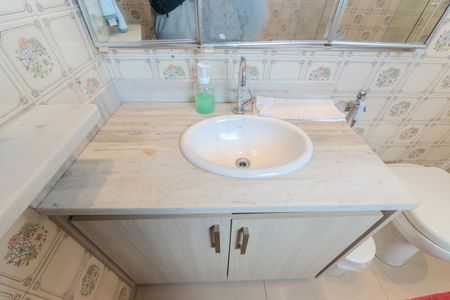 Apartamento à venda com 127m², 3 quartos e 2 vagasBanheiro 1