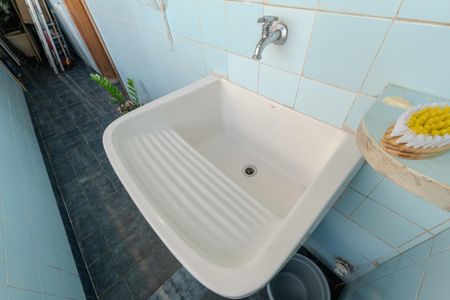 Apartamento à venda com 127m², 3 quartos e 2 vagasÁrea de Serviço