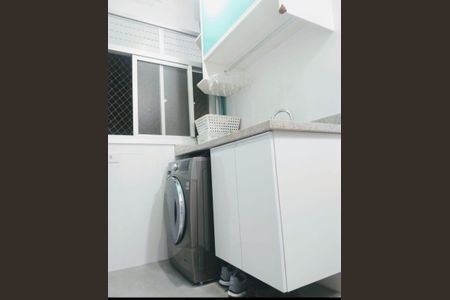 Área de serviço de apartamento à venda com 3 quartos, 67m² em Vila Nova Pauliceia, São Paulo