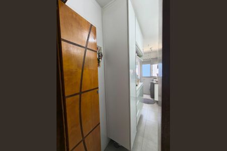 Cozinha de apartamento à venda com 3 quartos, 67m² em Vila Nova Pauliceia, São Paulo