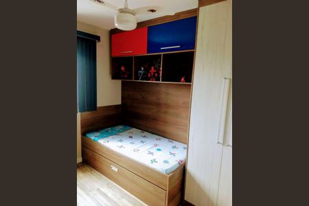 Quarto de apartamento à venda com 3 quartos, 67m² em Vila Nova Pauliceia, São Paulo