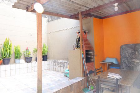 Casa para alugar com 175m², 2 quartos e 2 vagasÁrea de Serviço com Churrasqueira