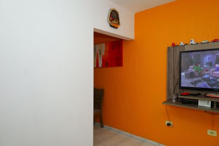 Casa para alugar com 175m², 2 quartos e 2 vagasSala