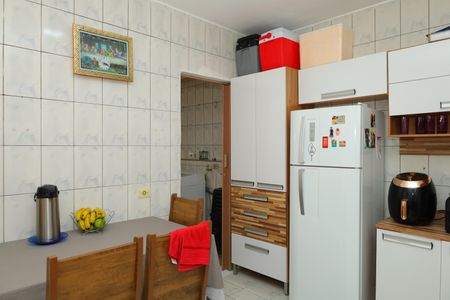 Casa para alugar com 175m², 2 quartos e 2 vagasCozinha