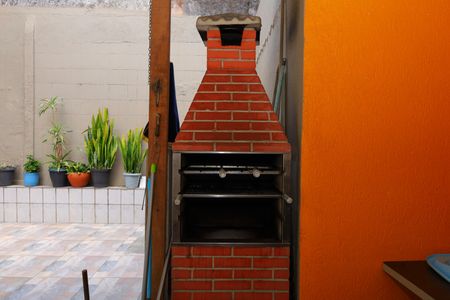 Casa para alugar com 175m², 2 quartos e 2 vagasÁrea de Serviço com Churrasqueira