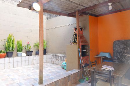 Casa para alugar com 175m², 2 quartos e 2 vagasÁrea de Serviço com Churrasqueira