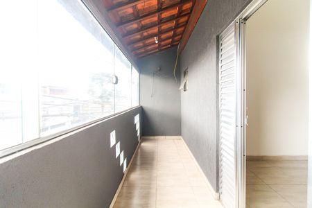 Casa para alugar com 700m², 7 quartos e 2 vagasVaranda da Suíte 3