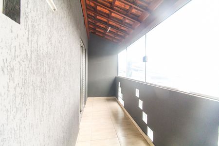 Casa para alugar com 700m², 7 quartos e 2 vagasVaranda da Suíte 3