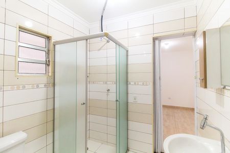 Casa para alugar com 700m², 7 quartos e 2 vagasBanheiro das Suíte 1 e 2