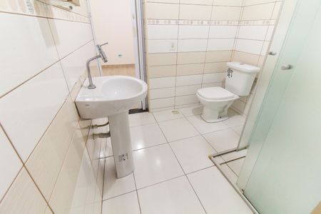 Casa para alugar com 700m², 7 quartos e 2 vagasBanheiro das Suíte 1 e 2