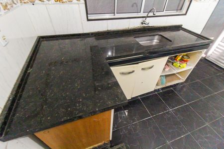 Casa para alugar com 700m², 7 quartos e 2 vagasCozinha