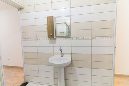 Casa para alugar com 700m², 7 quartos e 2 vagasBanheiro das Suíte 1 e 2